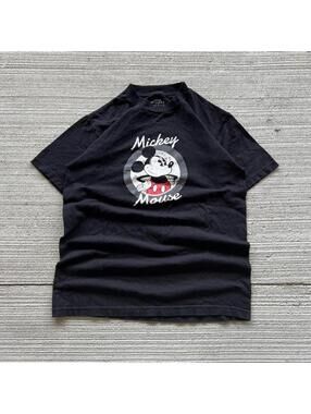 Disney 2000s Mickey Mouse Tee